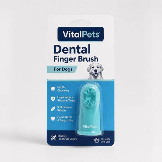 Dental Finger Brush