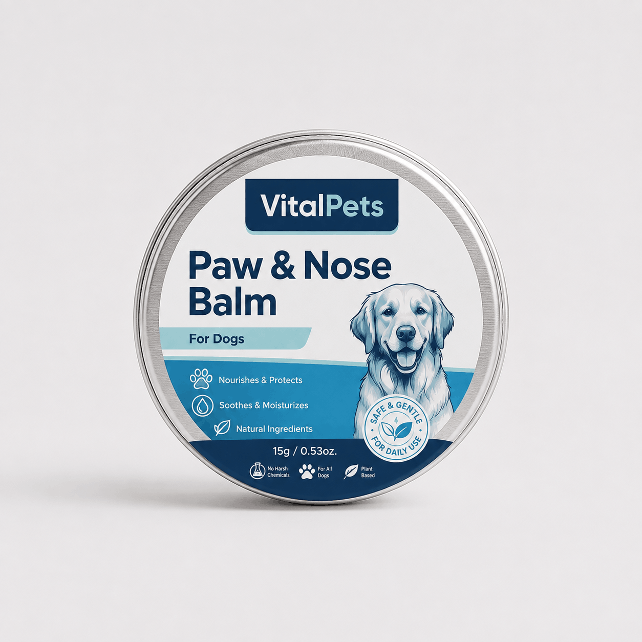 Paw & Nose Balm