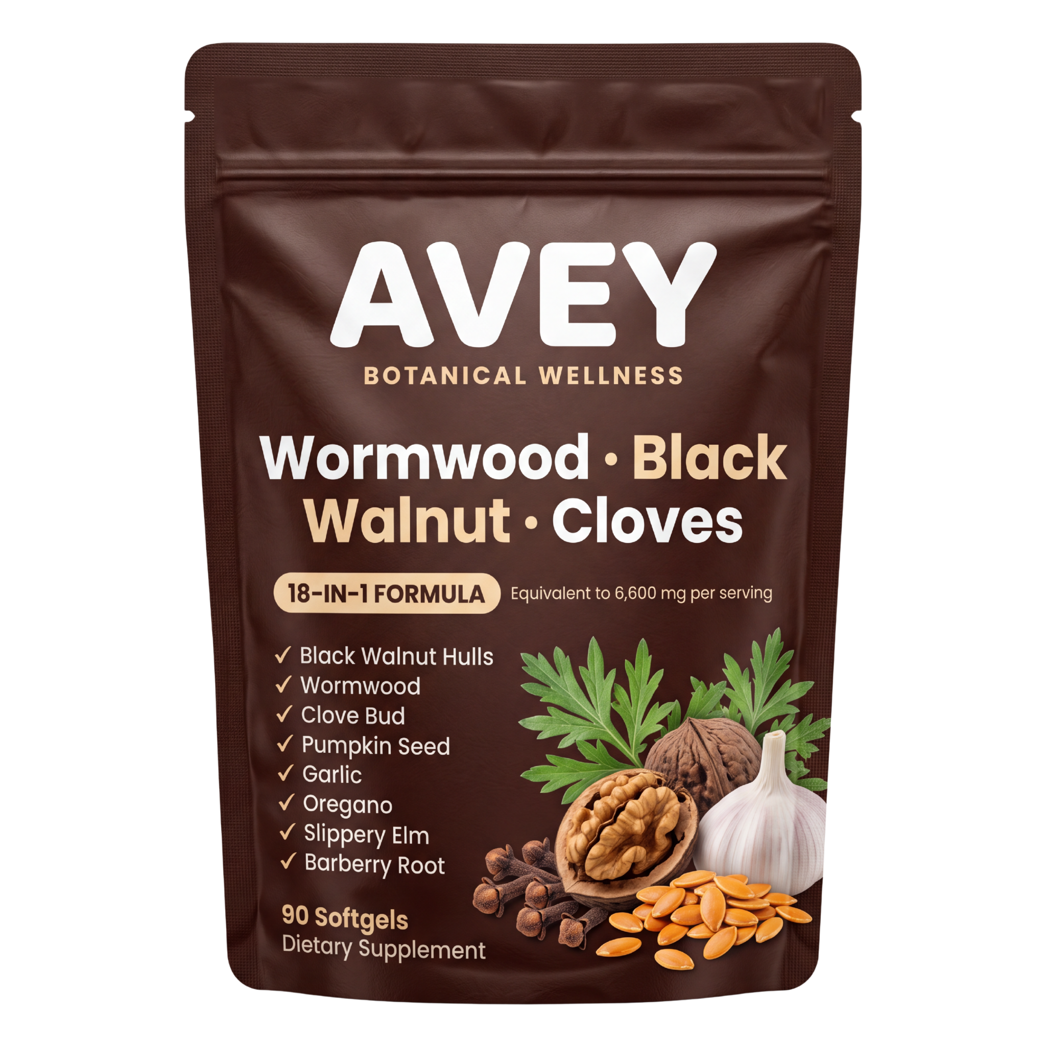 AVEY Botanical Wellness | Feel Like Yourself Again