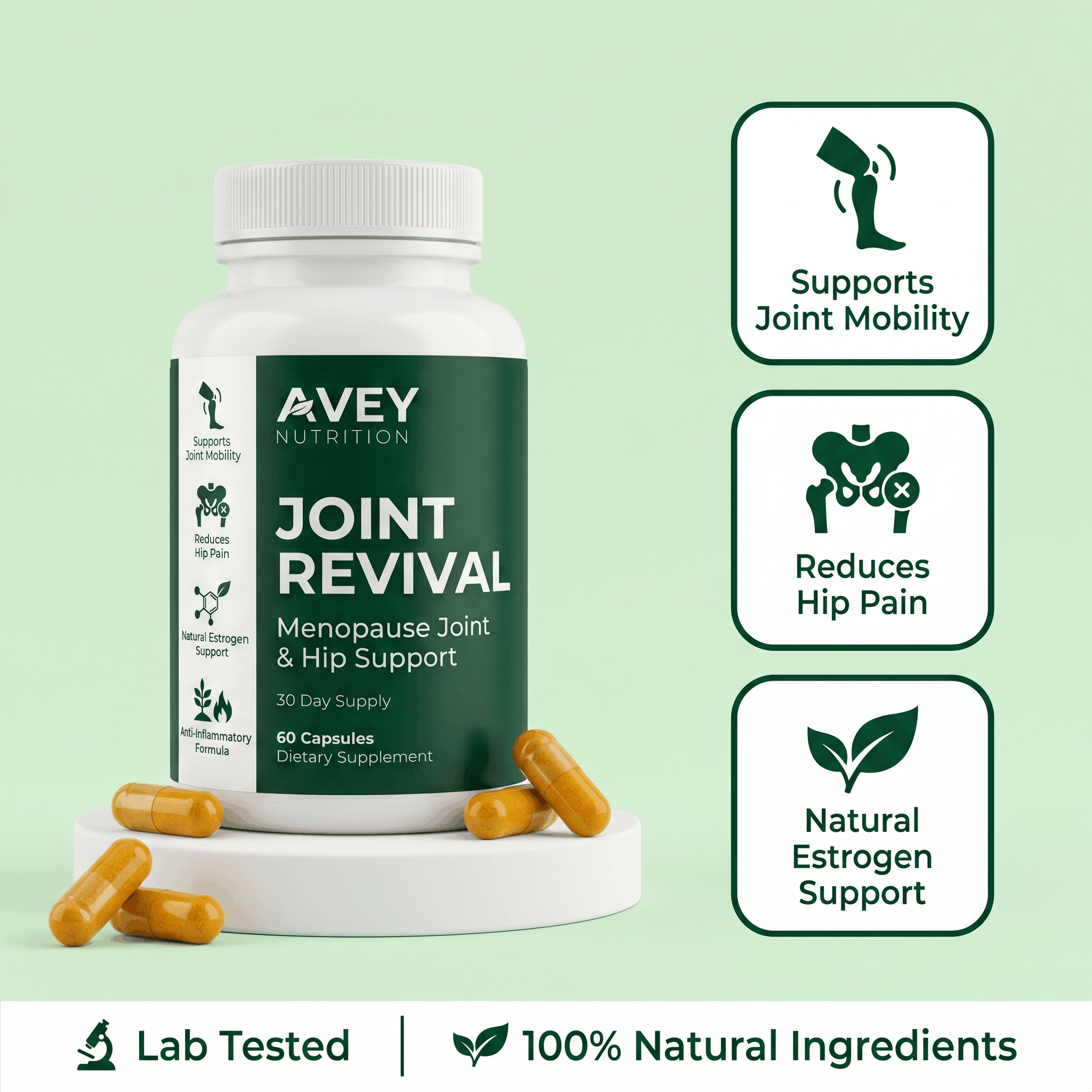 AVEY Joint Revival | Move like You Again