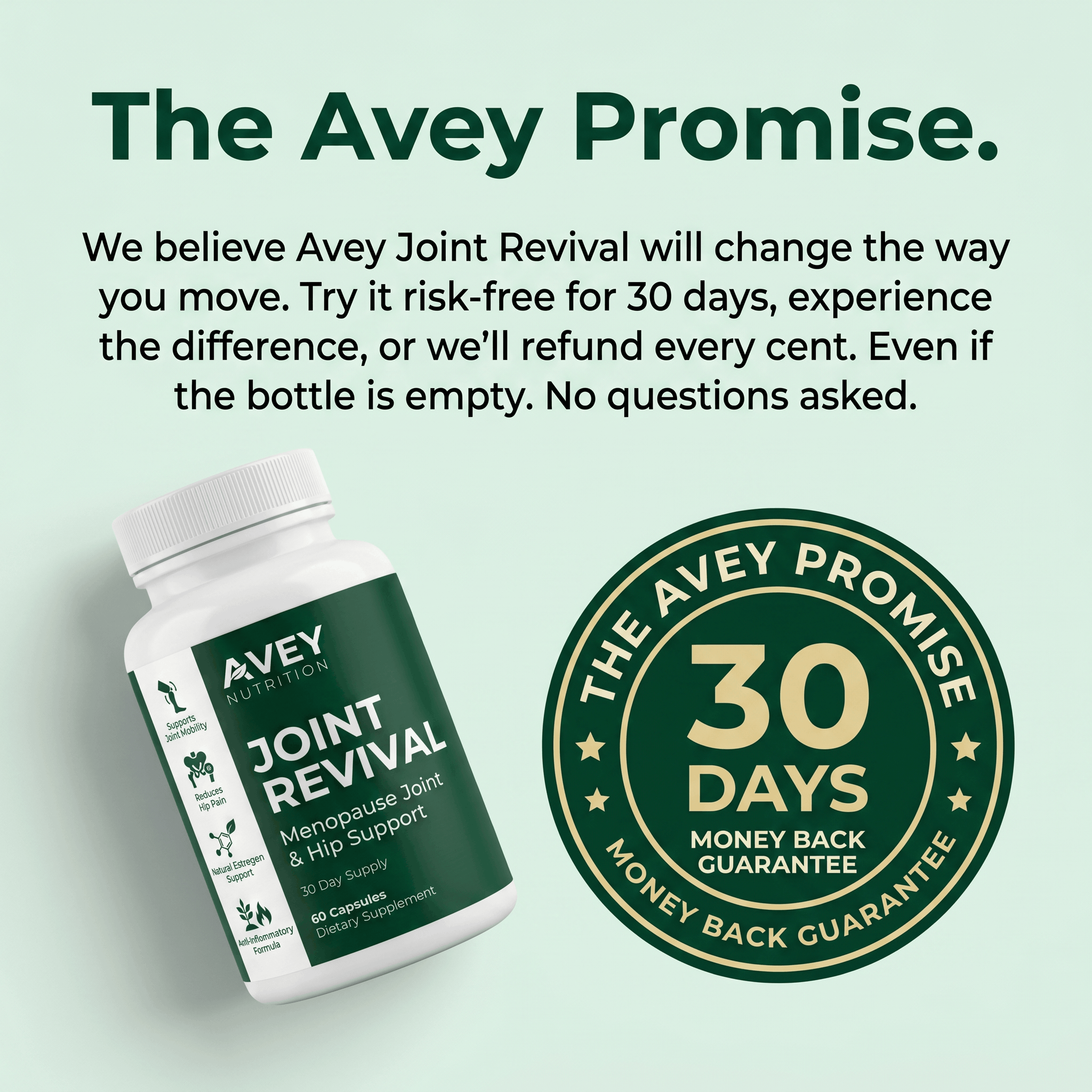 AVEY Joint Revival | Move like You Again