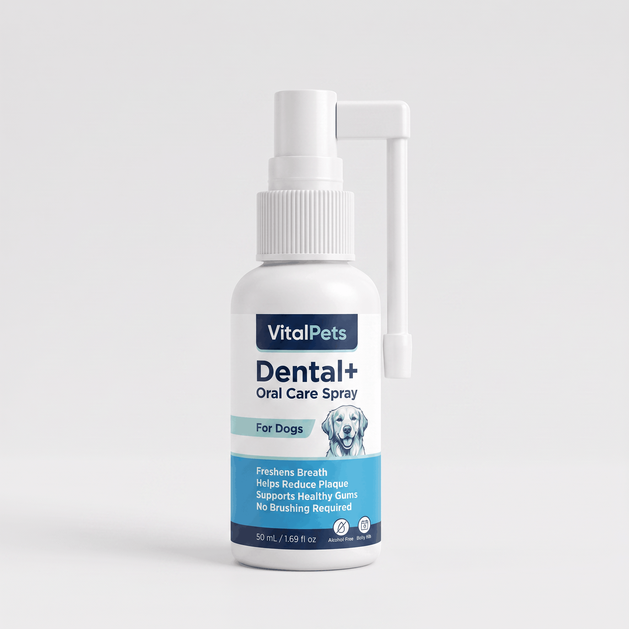 VitalPets Oral Care | Fresh Breath. Cleaner Teeth. No Brushing.