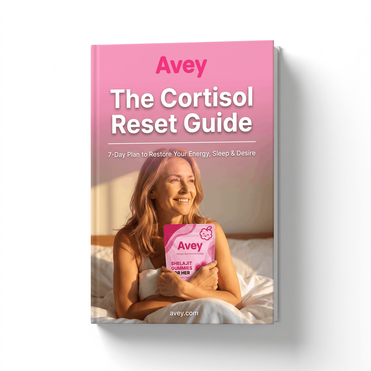 Ebook | The Cortisol Reset Guide