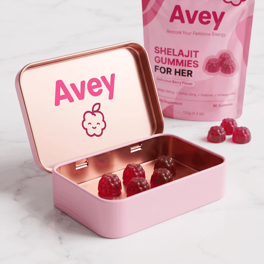 AVEY Daily Tin