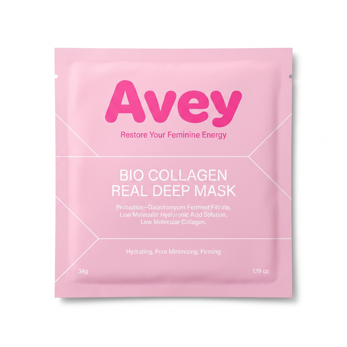 Collagen Mask AVEY