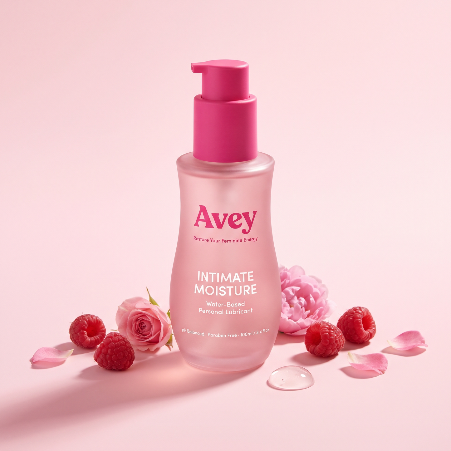 Avey Intimate Lubricant | Water Base
