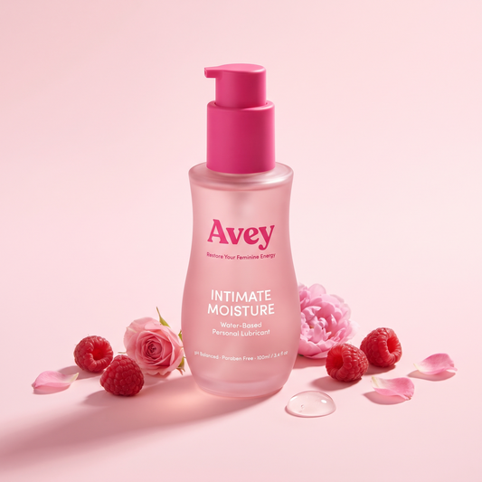 Avey Intimate Lubricant | Water Base